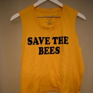 Save the bees